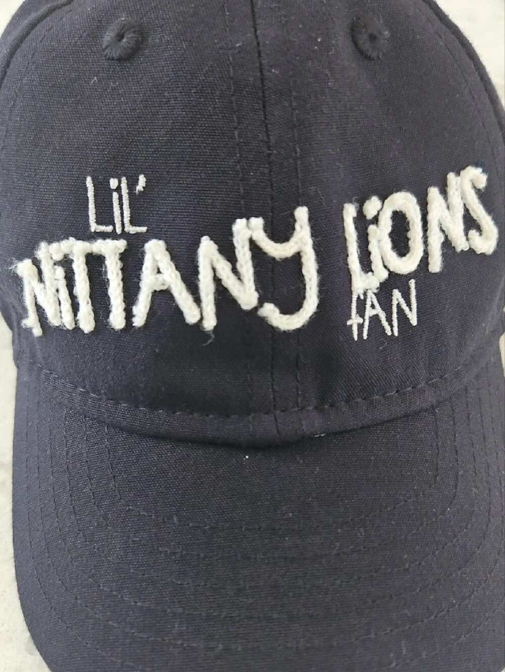 New Era infant sized